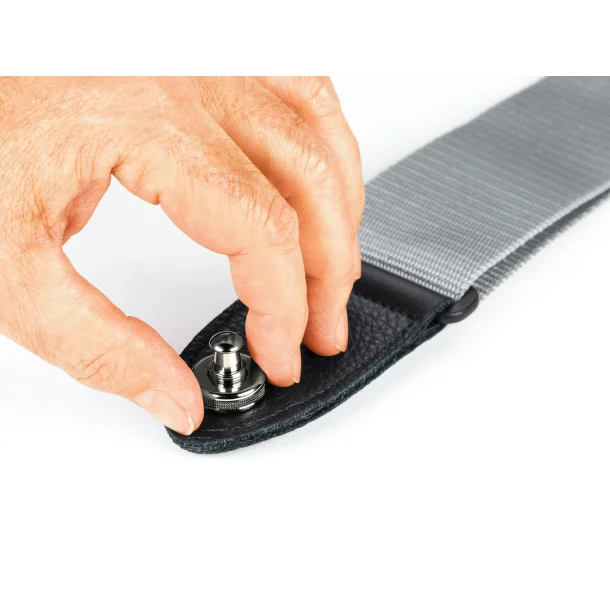 Schaller Security Lock Nickel